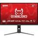 Монітор 32" Qube Overlord G32Q180HS, Black 327956 фото 1