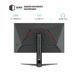 Монітор 32" Qube Overlord G32Q180HS, Black 327956 фото 5