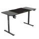 Комп'ютерний стіл GameMax D140 Carbon EC2, Black 321402 фото 1