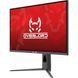 Монітор 32" Qube Overlord G32Q180HS, Black 327956 фото 3