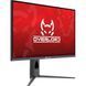 Монітор 32" Qube Overlord G32Q180HS, Black 327956 фото 2