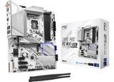 Материнская плата LGA1851, ASRock Z890 Pro RS WiFi White 298351 фото