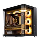 Корпус Jonsbo TK-2 2.0, Black 284272 фото