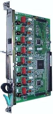 Плата розширення Panasonic KX-TDA6178XJ для KX-TDA600, 24-Port Analog Ext Card 196934 фото