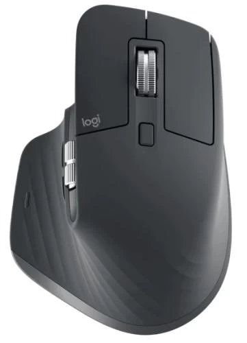 Миша бездротова Logitech MX Master 3S for Business, Graphite (910-006582) 254300 фото