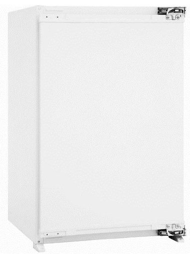 Холодильник вбудований Beko B1752HCA+, White, однокамерний, загальний об'єм 110L, корисний об'єм 97L/13L, 86.6x54.5x54.5 см 207091 фото