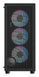 Корпус Ocypus Gamma C70 ARGB, Black (Gamma-C70-BKG400XX-GL) 318660 фото 9