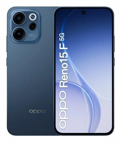 Смартфон Oppo Reno15 F 5G 8/256Gb, Twilight Black (CPH2801 BLACK 8/256) 322511 фото