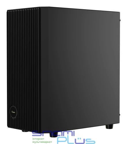 Корпус Ocypus Gamma C70 ARGB, Black (Gamma-C70-BKG400XX-GL) 318660 фото