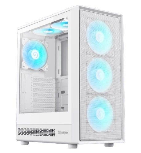 Корпус GameMax Storm 2 AW, White 308545 фото