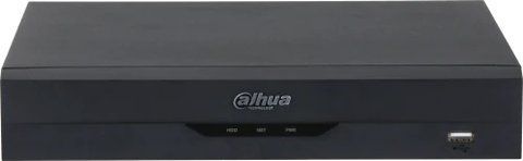 Видеорегистратор Dahua DHI-NVR2108HS-I2 1U 1HDD WizSense, Black 304979 фото