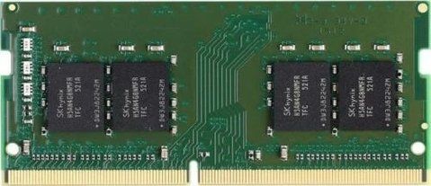 Пам'ять SO-DIMM, DDR4, 8Gb, 3200 MHz, Kingston, 1.2V, CL22 (KVR32S22S8/8) 183633 фото