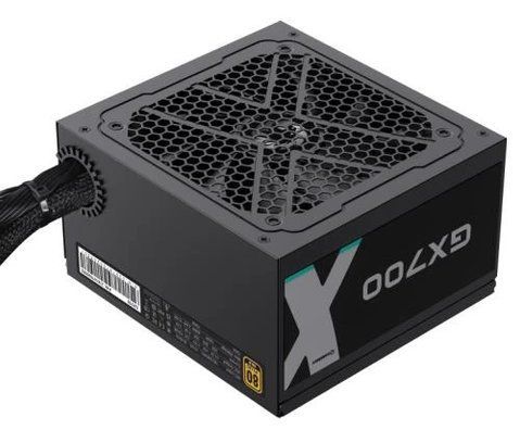 Блок питания 700 Вт, GameMax GX-700, Black 293872 фото