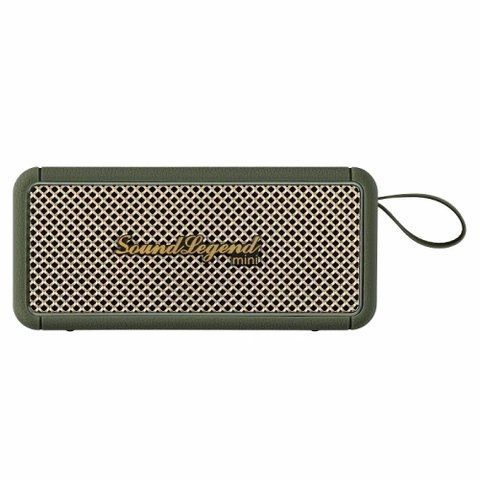 Колонка портативная 2E SoundLegend Mini, Dark Green (2E-BSSLMWGN) 327164 фото