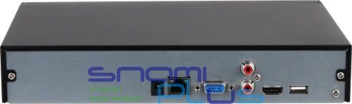 Видеорегистратор Dahua DHI-NVR2108HS-I2 1U 1HDD WizSense, Black 304979 фото