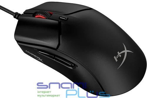 Миша HyperX Pulsefire Haste 2, Black (6N0A7AA) 279944 фото