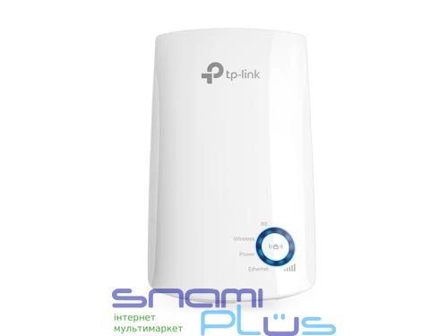 Точка доступа-усилитель TP-LINK TL-WA850RE Wi-Fi 106901 фото