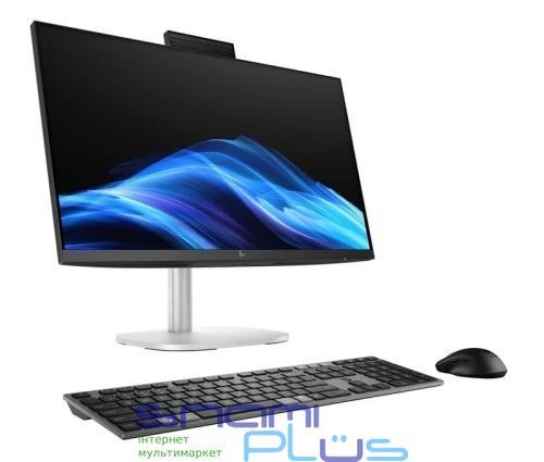 Моноблок HP EliteStudio 8 G1i, Silver, 23.8" TS, U7 265, 32Gb, 1Tb, Graphics, Win11P (A55P3ET) 317967 фото