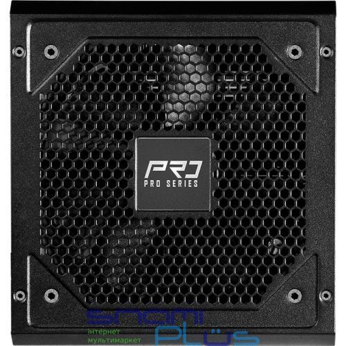 Блок питания 650 Вт, ASRock PRO-650B, Black 322114 фото