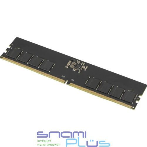 Память 8Gb DDR5, 5600 MHz, Goodram, CL46, 1.1V (GR5600D564L46S/8G) 317987 фото
