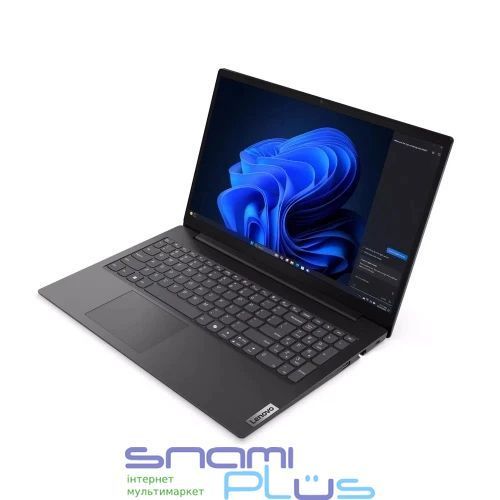 Ноутбук 15" Lenovo V15 G5 IRL (83GW00C3RA) Black, Intel Core i3-1315U, 16GB, 512GB, DOS 320912 фото