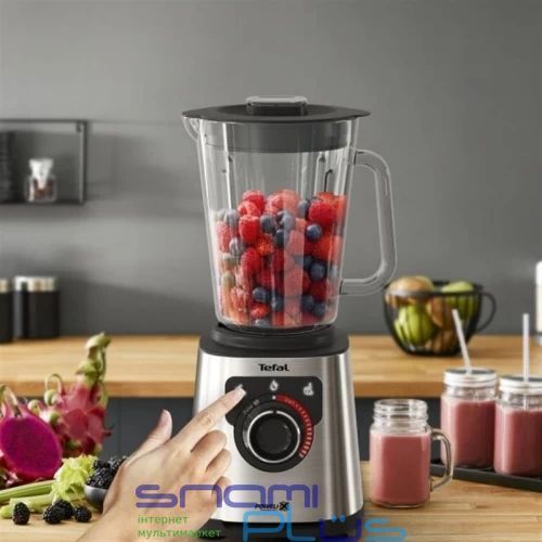 Блендер Tefal PerfectMix +, Silver, 1200W (BL871D31) 297894 фото
