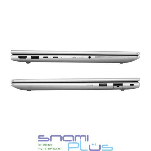 Ноутбук 13" HP EliteBook 6 G1i 13 (AU7P2AV_V3) Silver, Intel Core Ultra 7 255U, 32Gb, 1Tb, DOS 326222 фото