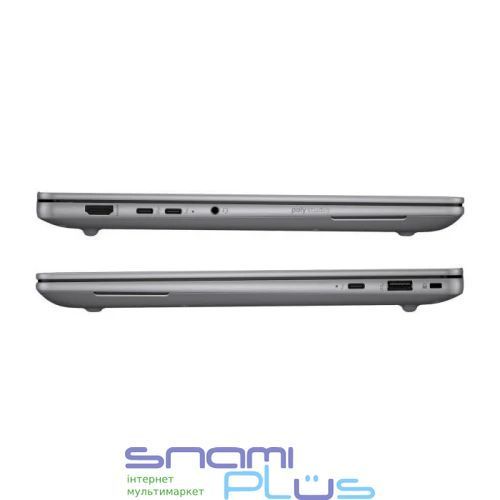 Ноутбук 14" HP ZBook Ultra G1a (C8CL0ES) Silver, AMD Ryzen AI Max+ PRO 395, 64Gb, 1Tb, DOS 321670 фото