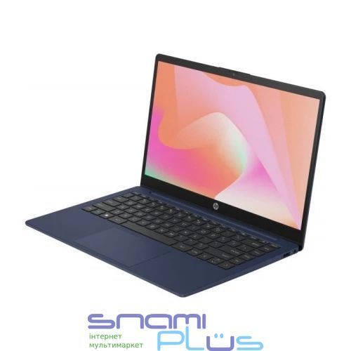 Ноутбук 14" HP Laptop 14-ep0061ua (C9MY7EA) Evening Blue, Intel Core i3-1315U, 8GB, 512GB, DOS 320404 фото