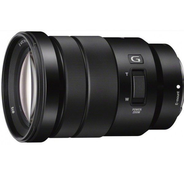 Об'єктив Sony 18-105mm, f/4.0 G Power Zoom для NEX (SELP18105G.AE) 191923 фото