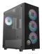Корпус Ocypus Gamma C70 ARGB, Black (Gamma-C70-BKG400XX-GL) 318660 фото 1