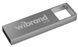 Флеш накопичувач USB 32Gb Wibrand Shark, Silver, USB 2.0 (WI2.0/SH32U4S) 286758 фото 1