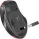 Мышь беспроводная Defender Prime MB-053, Red (52052) 288630 фото 5
