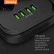 Фильтр сетевой ColorWay, 6 розеток, 2 м, Black, 4xUSB (CW-CHE64B) 181249 фото 9