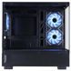 Корпус 1stPlayer Mi5-BK-2FC7R-1FC7, Black 308293 фото 9