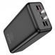 Универсальная мобильная батарея 50000 mAh, Hoco DB81A "Apollo", Black, 65 Вт 319648 фото 2