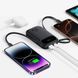 Універсальна мобільна батарея 10000 mAh, Baseus EnerFill FC31, Black, 22.5 Вт (P10082106123-00) 324837 фото 3