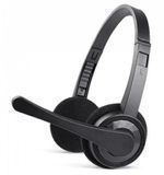 Наушники REAL-EL GD-012, Black 229996 фото