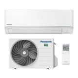 Кондиционер Panasonic Super Compact BZ CS-BZ25ZKE/CU-BZ25ZKE, White 326660 фото