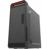 Корпус GameMax MT523R-NP-U3 Black, без БЖ, ATX 228166 фото