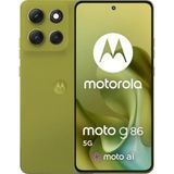 Смартфон Motorola G86 5G 8/256GB Golden Cypress (PB7L0115RS) 311815 фото