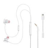 Наушники JBL Quantum 50С, White (JBLQTUM50CWHT) 302955 фото