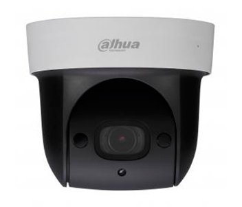 IP камера Dahua DH-SD29204UE-GN-W, 2Мп IP PTZ, 1/2.8' CMOS, 1920х1080, f=2.7-11 мм, 4x zoom, Wi-Fi, день/ніч, ІЧ підсвічування до 30 м, H.265 / H.264 / MJPEG, RJ45, Micro SD, IP66, PoE, мікрофон, 132х117 мм, 950 г 247977 фото