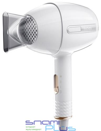 Фен Xiaomi Enchen AIR Hair Dryer Basic version, White, 900W, 3 скорости, подача холодного воздуха, автоотключение 230279 фото