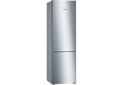 Холодильник Bosch KGN39UL316, Silver, двокамерний, загальний об'єм 366L, корисний об'єм 279L/89L, A++, 203x60x66 см 187149 фото