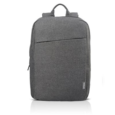 Рюкзак для ноутбука 15.6' Lenovo Casual B210, Grey, поліестер, 390x290x35 мм (GX40Q17227) 161671 фото