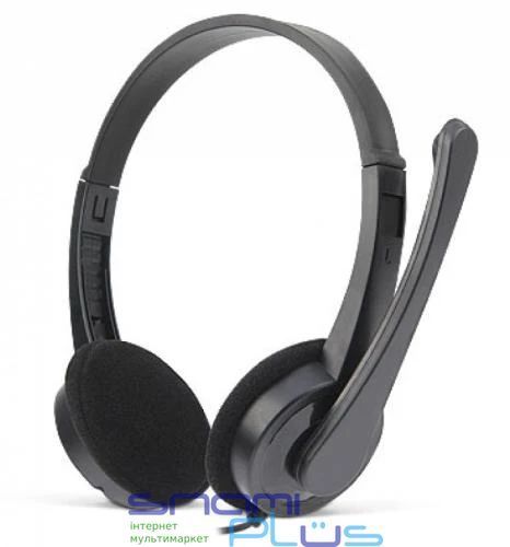 Наушники REAL-EL GD-012, Black 229996 фото
