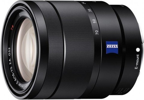 Об'єктив Sony 16-70mm, f/4.0 OSS Carl Zeiss для камер NEX (SEL1670Z.AE) 191924 фото