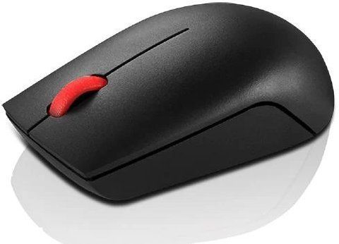 Миша бездротова Lenovo Essential Compact, Black (4Y50R20864) 241347 фото