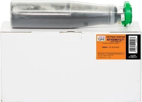 Картридж Xerox 106R01277, Black, NewTone (NT106R01277) 246211 фото